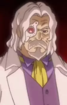 Gambar Karakter Anime: Dr. Uirou