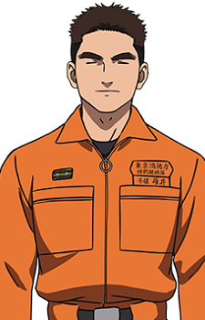 Gambar Karakter Riku Usui