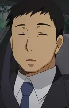 Gambar Karakter Anime: Shinichi Yoshizumi