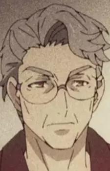 Gambar Karakter Anime: Allen's Father