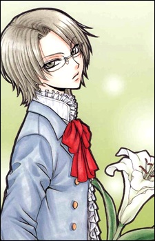 Gambar Karakter Kiriya Matsuoka