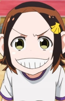 Gambar Karakter Anime: Pan  Saruhara