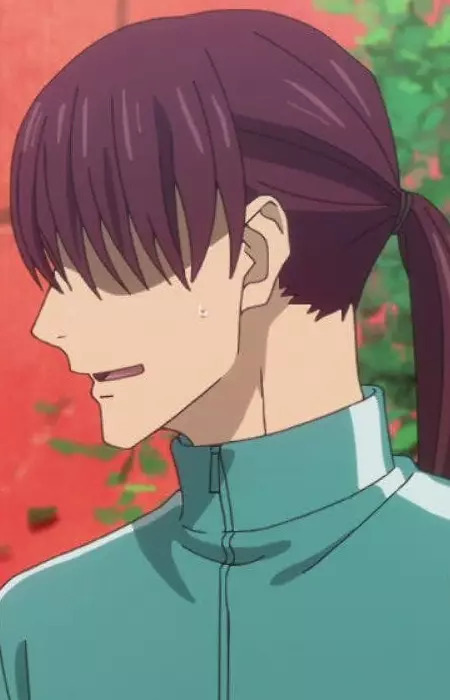 Gambar Karakter Kevin Forbes