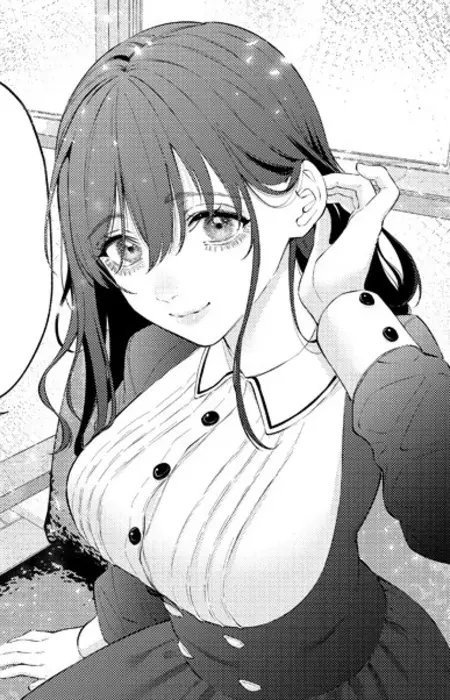 Gambar Karakter Anime: Marina Abe