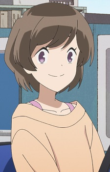Gambar Karakter Anime: Kamiyama