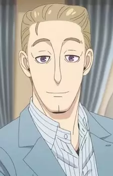 Gambar Karakter Anime: Zeb