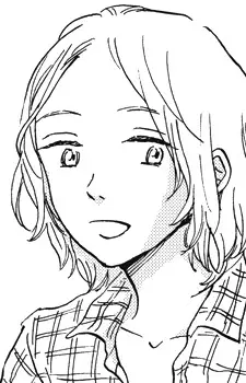 Gambar Karakter Anime: Yu Komeda