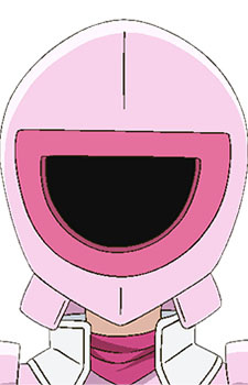 Gambar Karakter Pink