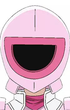 Gambar Karakter Anime: Pink