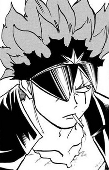 Gambar Karakter Enjin Banba