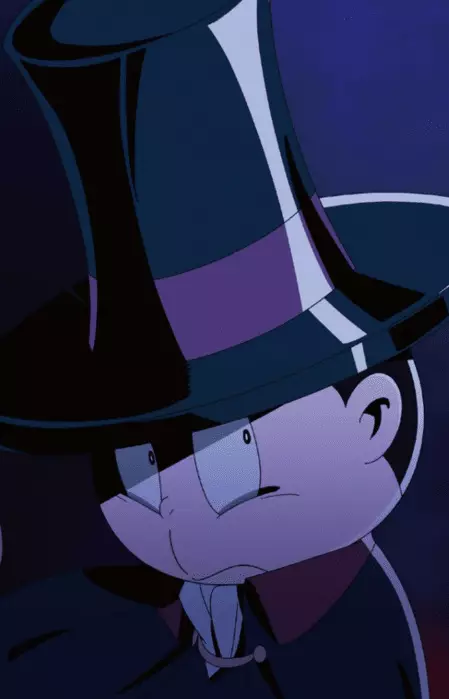 Gambar Karakter Anime: Mephisto III