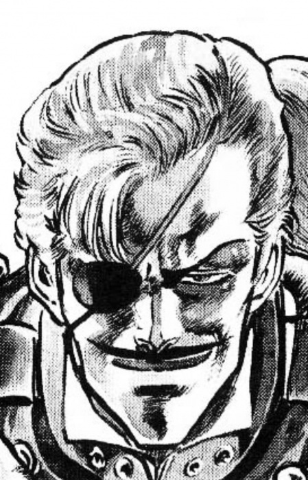 Gambar Karakter Dagaal