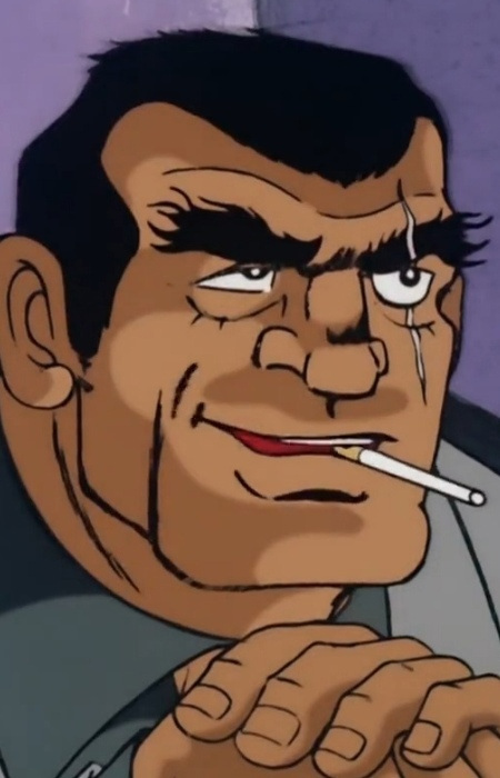 Gambar Karakter Oniyama