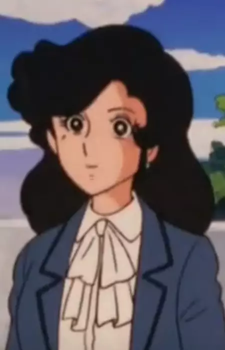 Gambar Karakter Anime: Kaori Sawada