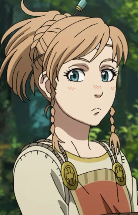 Gambar Karakter Rota