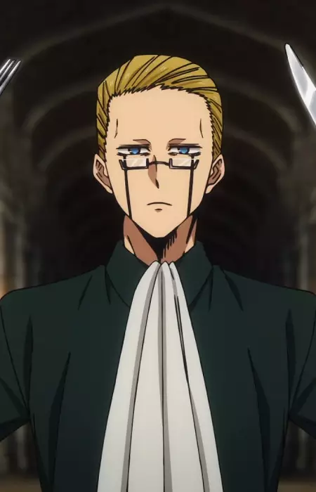 Gambar Karakter Anime: Jon Pierre