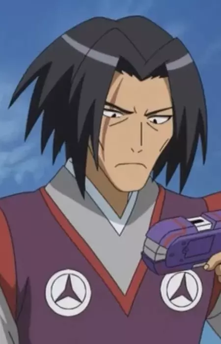 Gambar Karakter Anime: Dark Miyabi