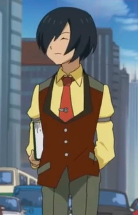 Gambar Karakter Satoru Roppo