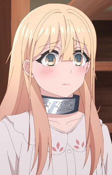 Gambar Karakter Eise