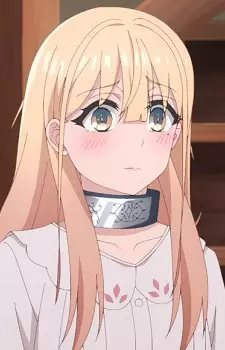 Gambar Karakter Anime: Eise