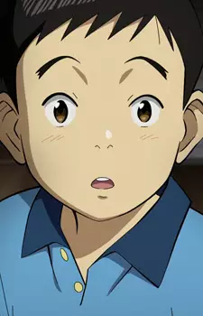 Gambar Karakter Anime: Takashi