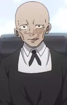 Gambar Karakter Anime: Fake Fire-Breathing Bug