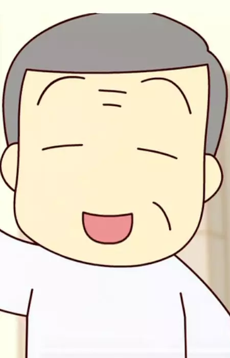 Gambar Karakter Anime: Jiiji