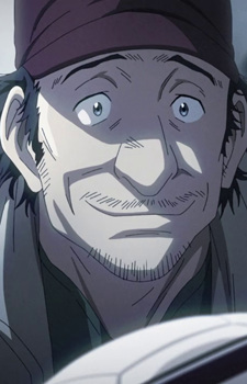 Gambar Karakter Anime: Adolf's Father