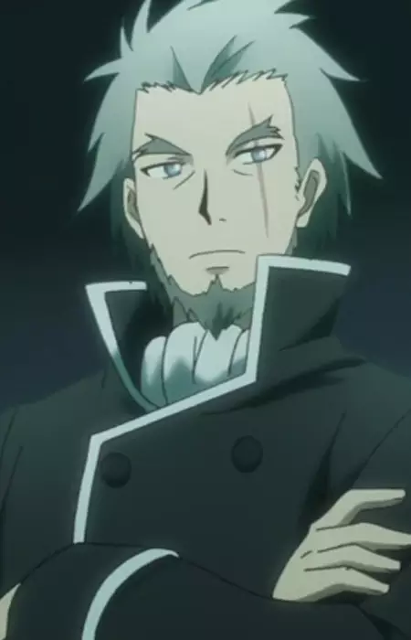 Gambar Karakter Anime: Gennady Eduardovich Kwachieev