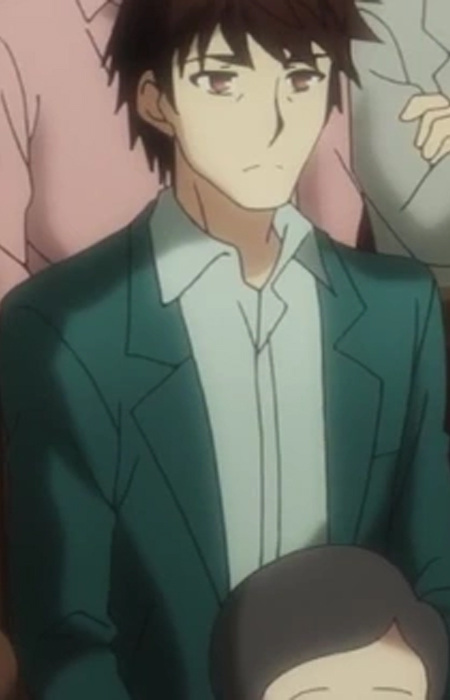 Gambar Karakter Kazuo Tennouji