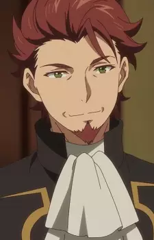 Gambar Karakter Anime: Lorant Valdec