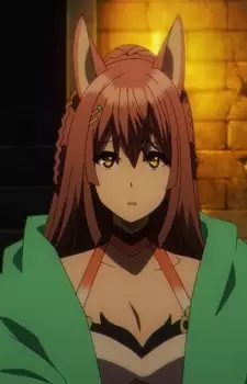 Gambar Karakter Anime: Natsu