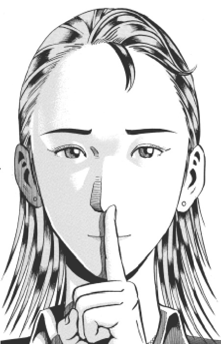 Gambar Karakter Nanako Kubo