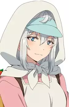 Gambar Karakter Anime: Ine Saitou