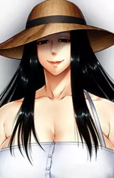 Gambar Karakter Anime: Hasshaku-sama