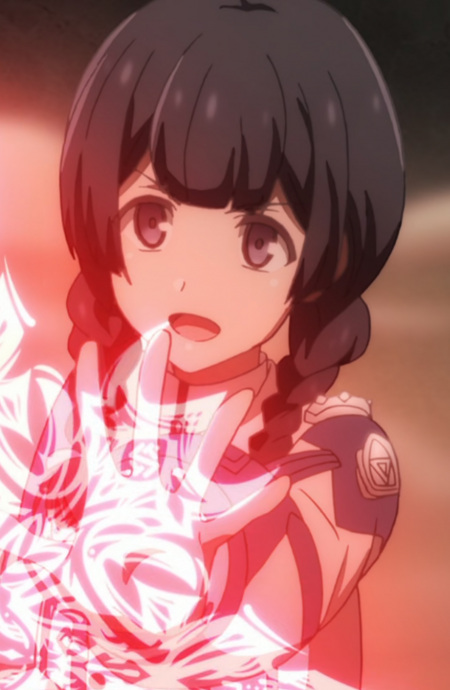 Gambar Karakter Anime: Neon  Amelka