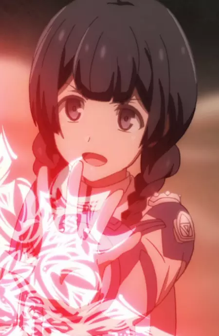 Gambar Karakter Anime: Neon Amelka