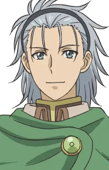 Gambar Karakter Misra Cazper