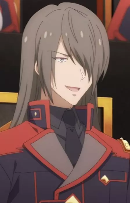 Gambar Karakter Anime: Foster