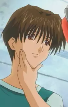 Gambar Karakter Anime: Jun Kitano