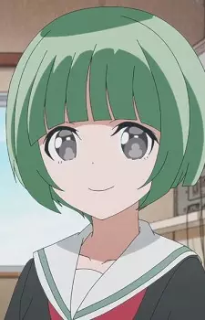 Gambar Karakter Anime: Echo 2