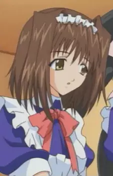 Gambar Karakter Anime: Kozue Irie