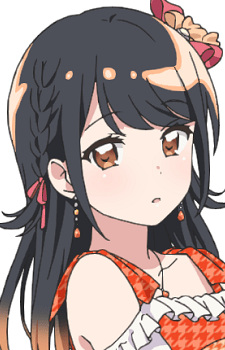 Gambar Karakter Miyu Kubota