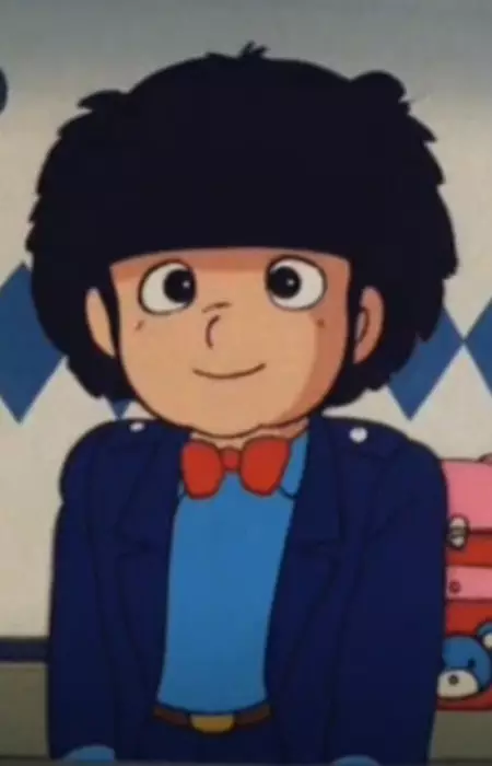 Gambar Karakter Anime: Masuo Masuda