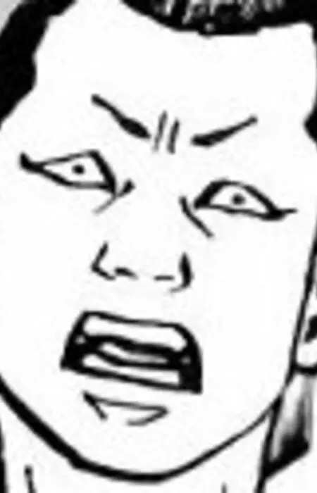 Gambar Karakter Anime: Mandala Leader