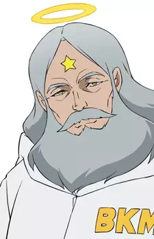 Gambar Karakter Anime: Super Zeus