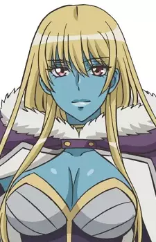 Gambar Karakter Anime: Rona