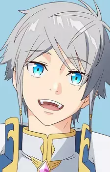 Gambar Karakter Anime: Adonis