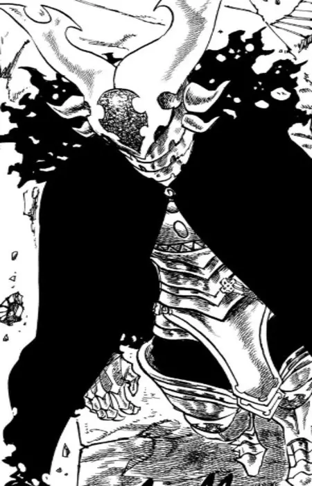 Gambar Karakter Anime: Beltreipe