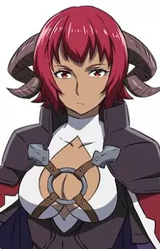 Gambar Karakter Anime: Amila Vergrett